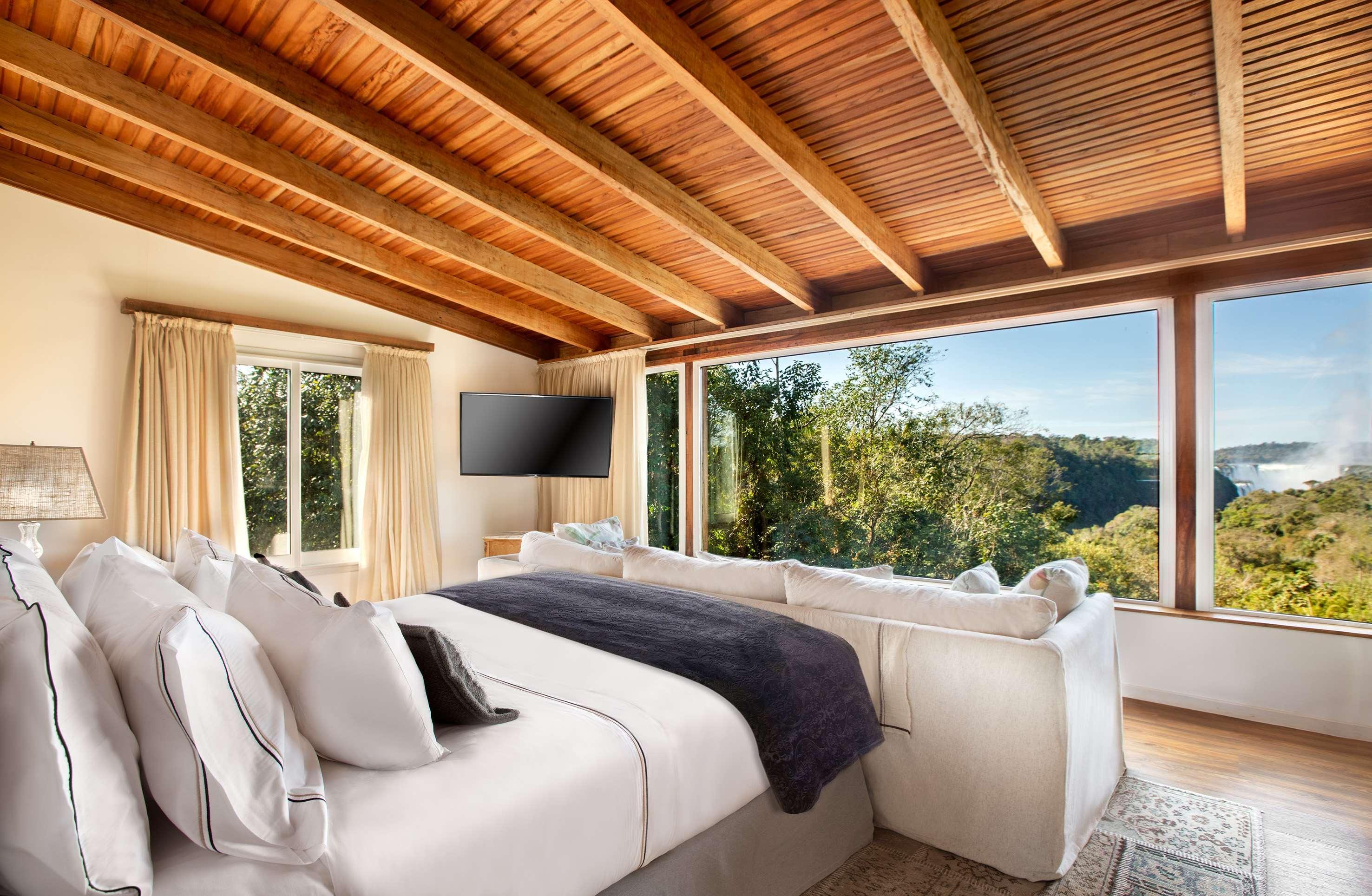 فندق Gran Melia Iguazu بويرتو إجوازو المظهر الخارجي الصورة The master bedroom