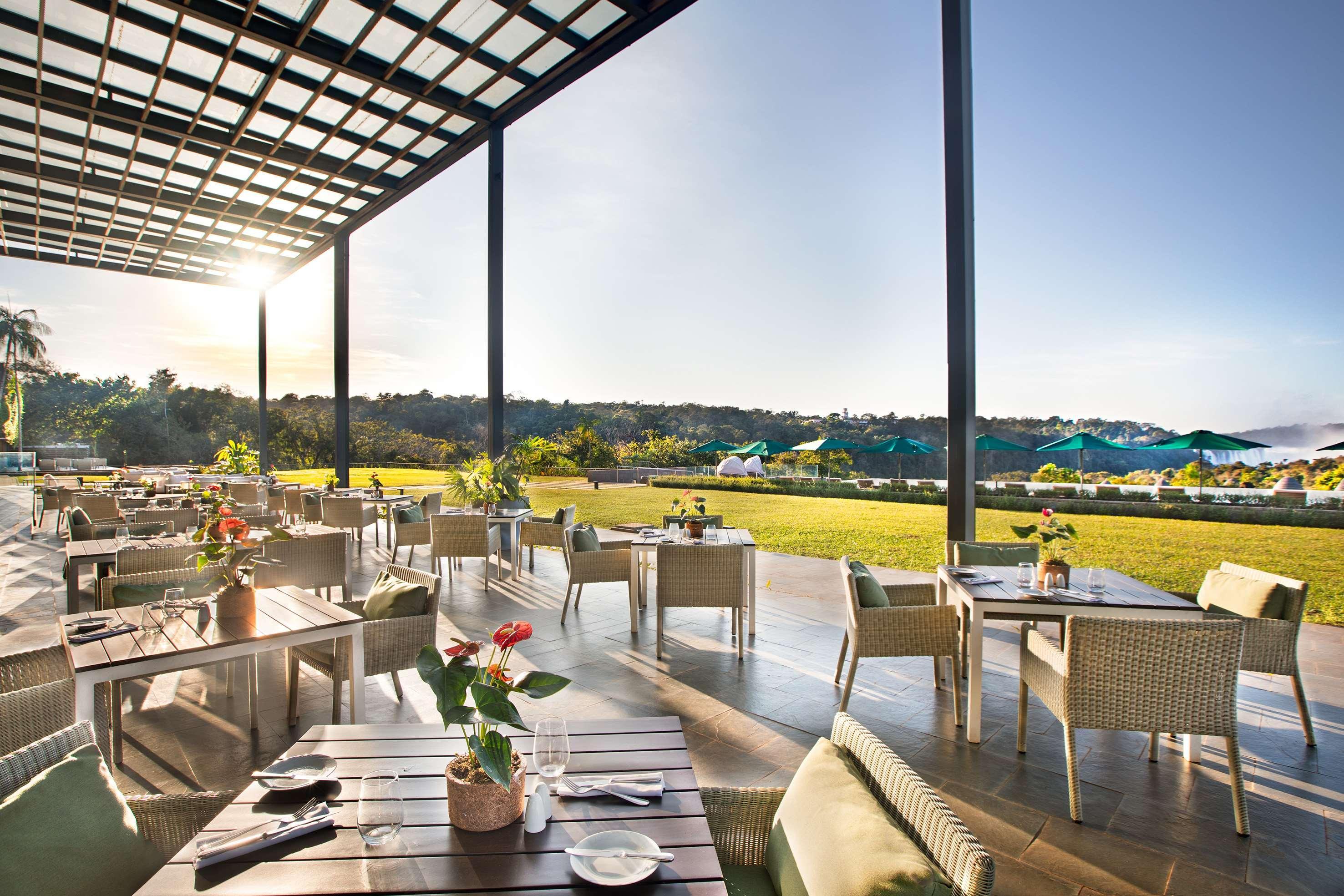 فندق Gran Melia Iguazu بويرتو إجوازو المظهر الخارجي الصورة The Terrace at the St. Regis