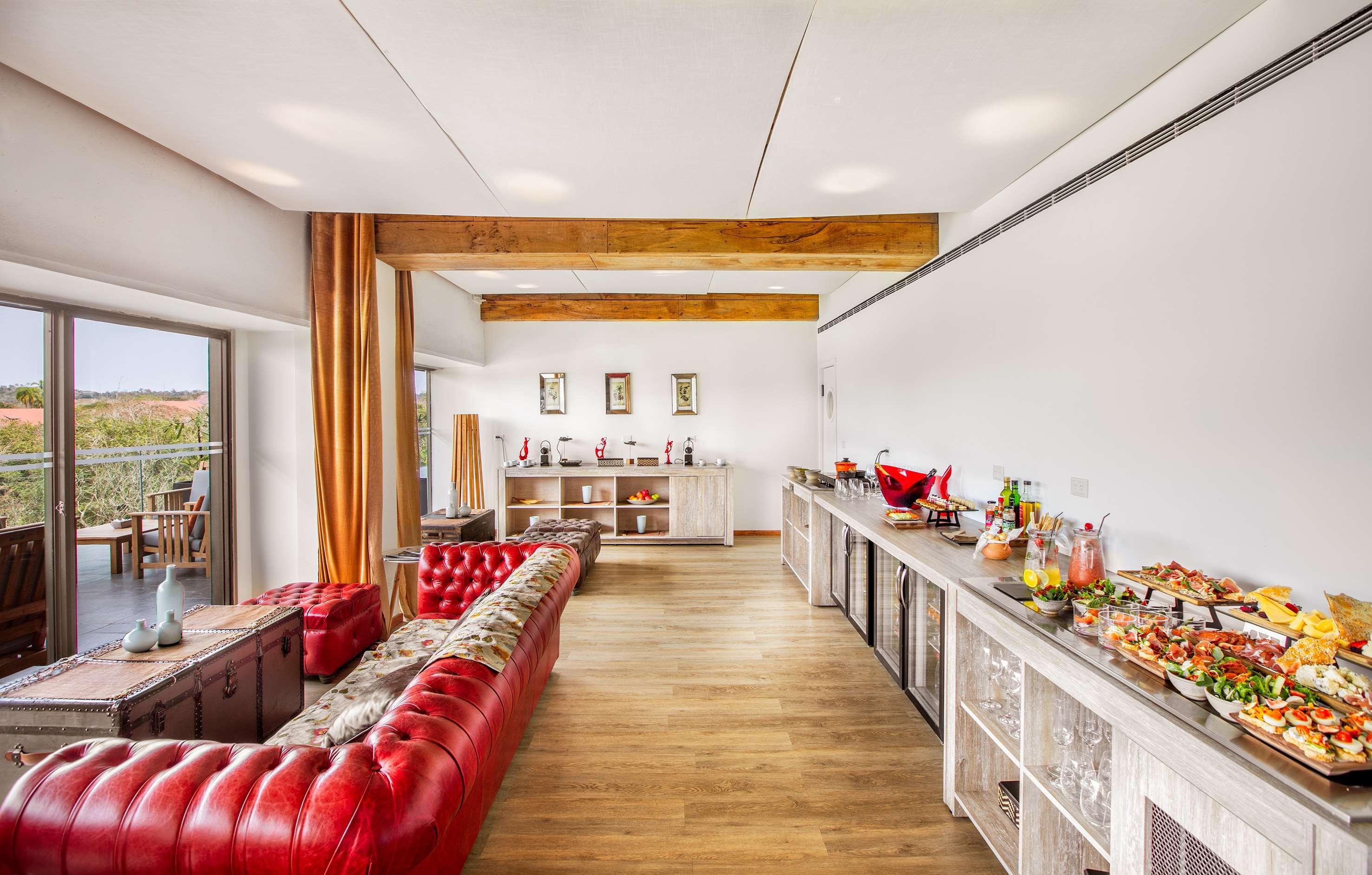 فندق Gran Melia Iguazu بويرتو إجوازو المظهر الخارجي الصورة The Kitchen