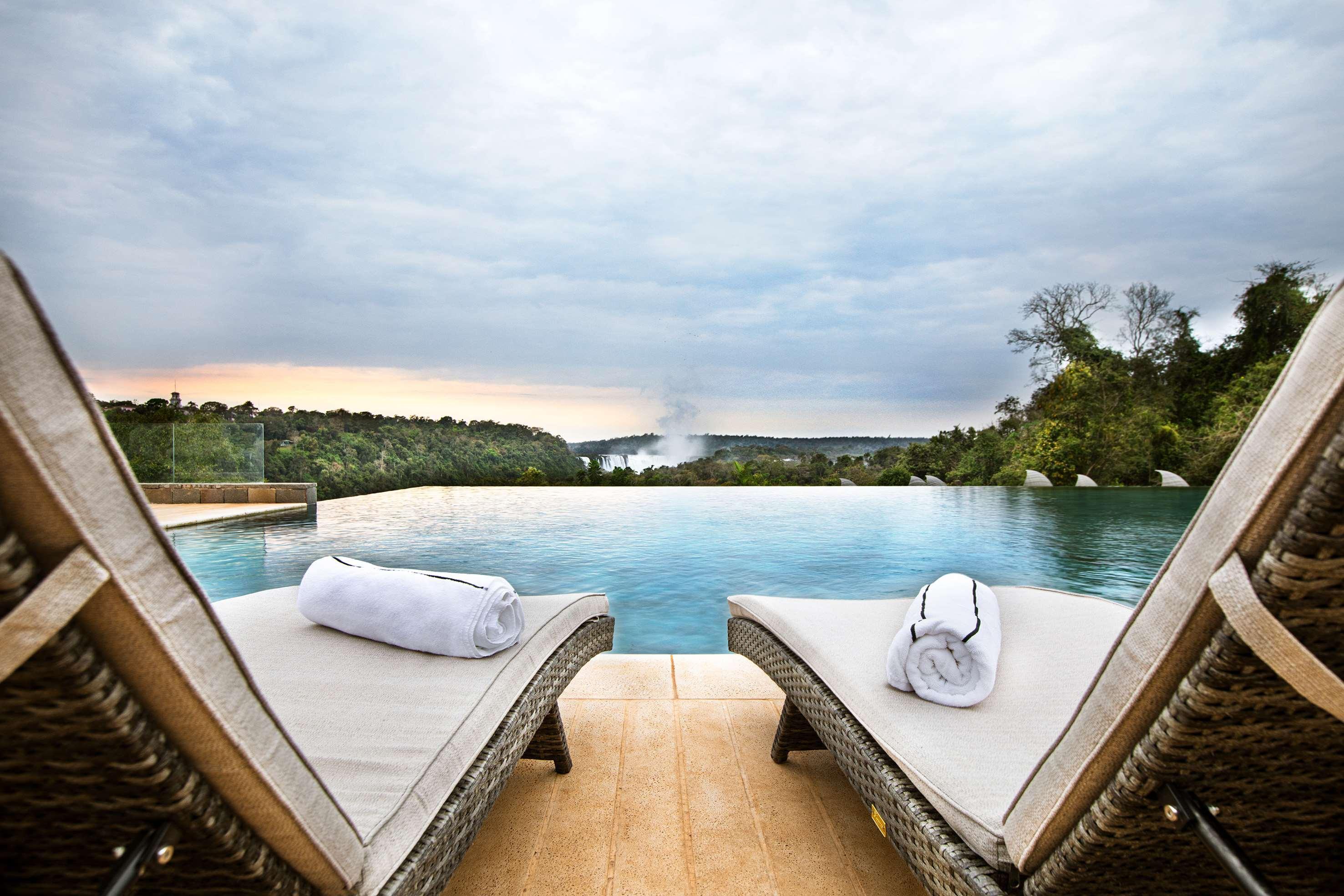 فندق بويرتو إجوازوفي  Gran Melia Iguazu المظهر الخارجي الصورة