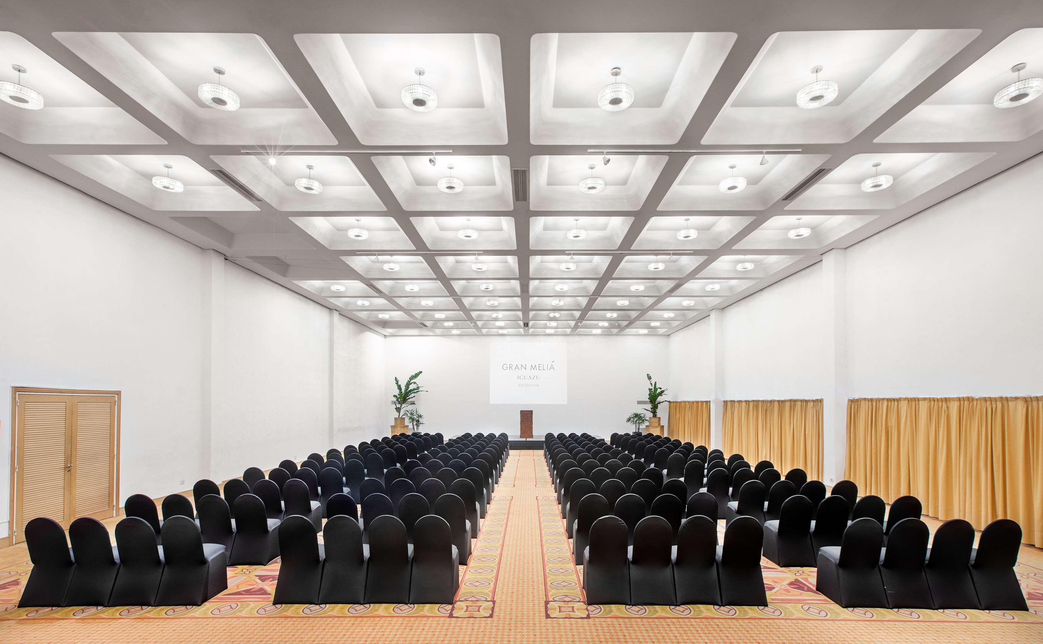 فندق Gran Melia Iguazu بويرتو إجوازو المظهر الخارجي الصورة The main conference hall